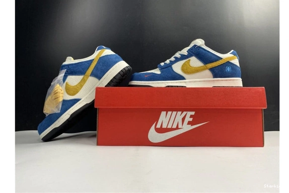Dunk Kasina Low Industrial Nike CZ6501-100 Blue 0711